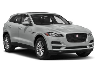 2018 Jaguar F-PACE 25t Premium AWD