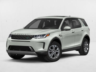 2020 Land Rover Discovery Sport SE 4WD
