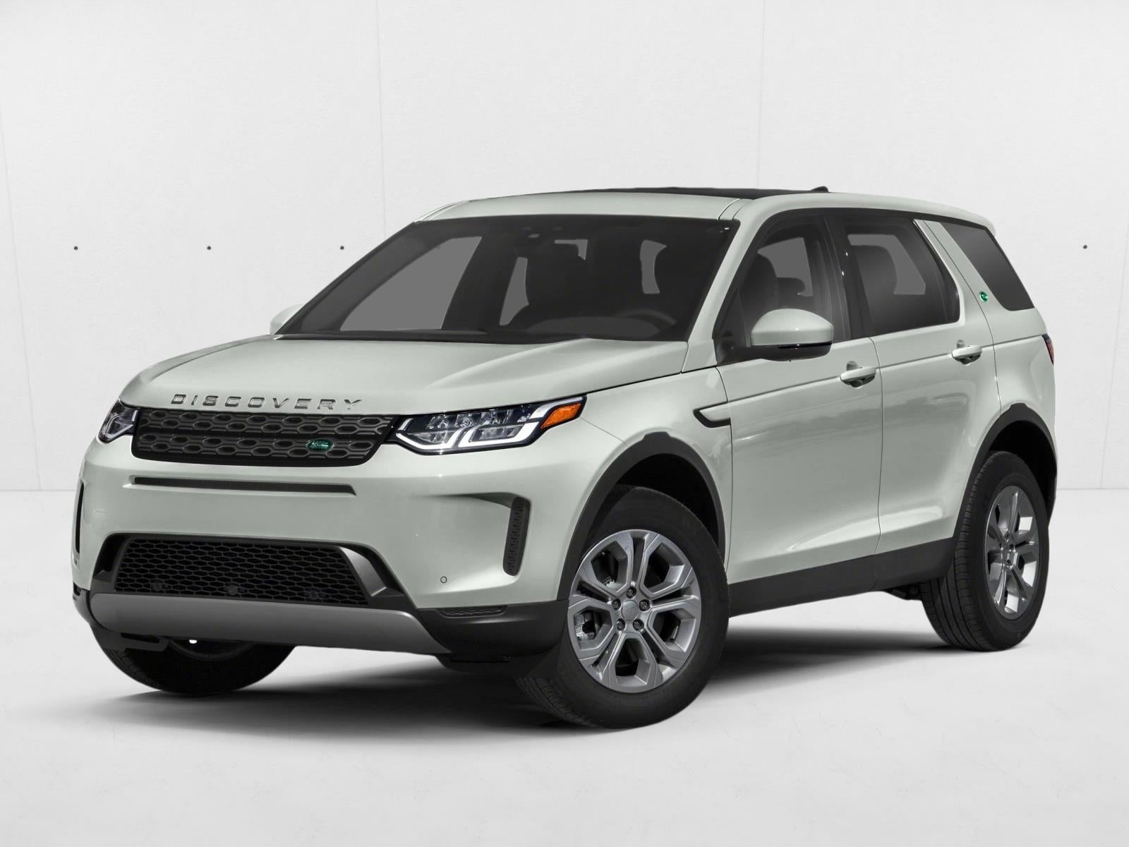 2020 Land Rover Discovery Sport SE 4WD