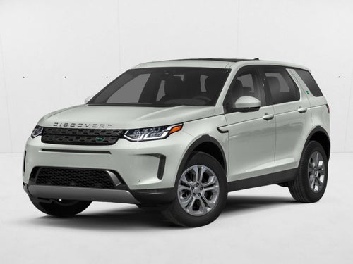 2020 Land Rover Discovery Sport SE 4WD