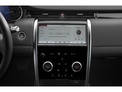 2020 Land Rover Discovery Sport SE 4WD