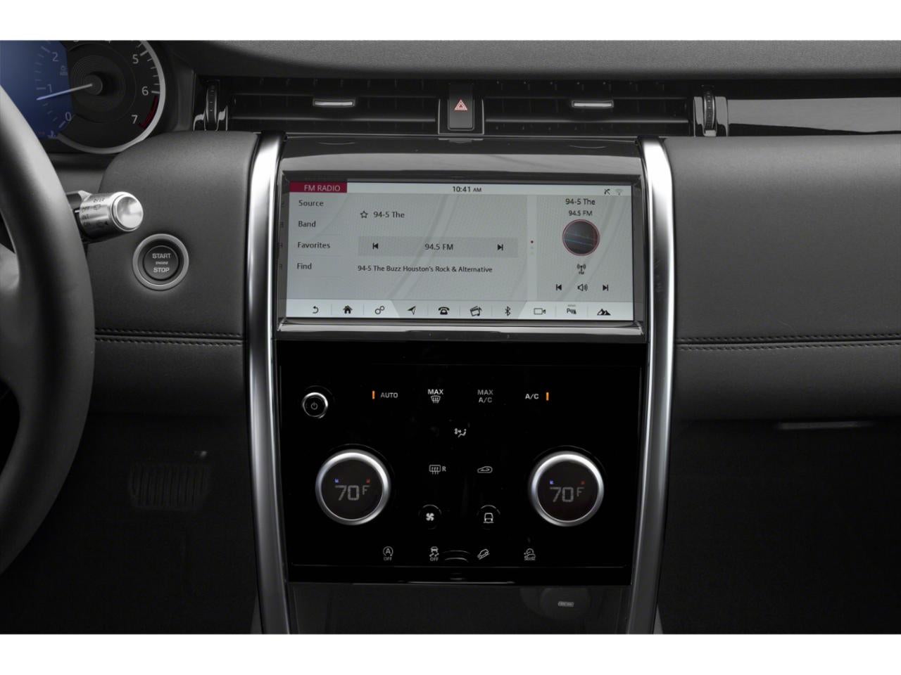 2020 Land Rover Discovery Sport SE 4WD