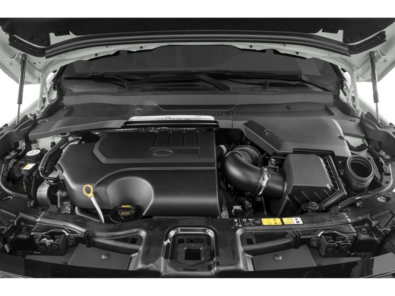 2020 Land Rover Discovery Sport SE 4WD