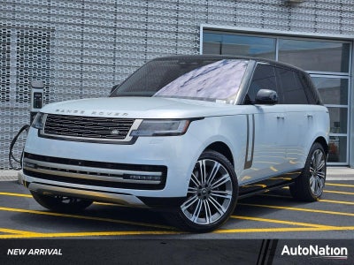 2023 Land Rover Range Rover P530 SE SWB
