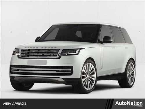 2023 Land Rover Range Rover P530 SE SWB