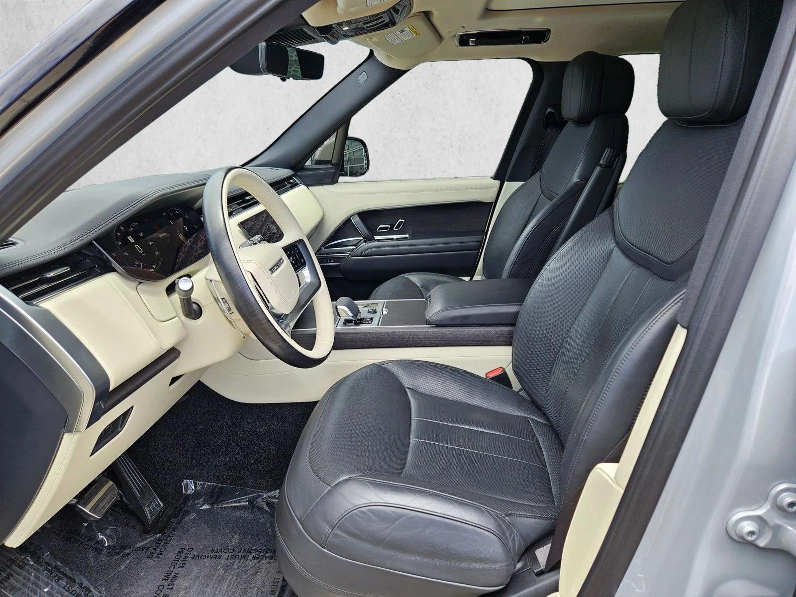 2023 Land Rover Range Rover P530 SE SWB