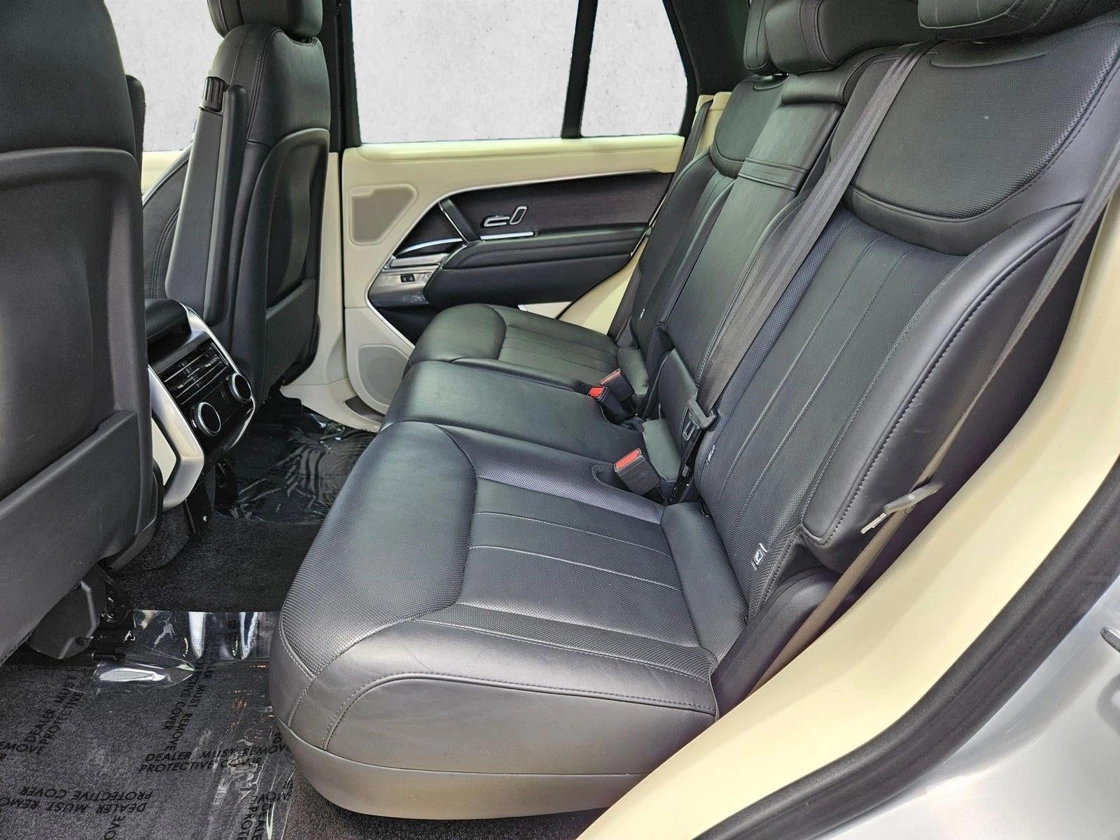 2023 Land Rover Range Rover P530 SE SWB