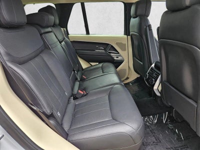 2023 Land Rover Range Rover P530 SE SWB