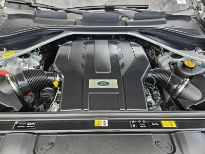 2023 Land Rover Range Rover P530 SE SWB
