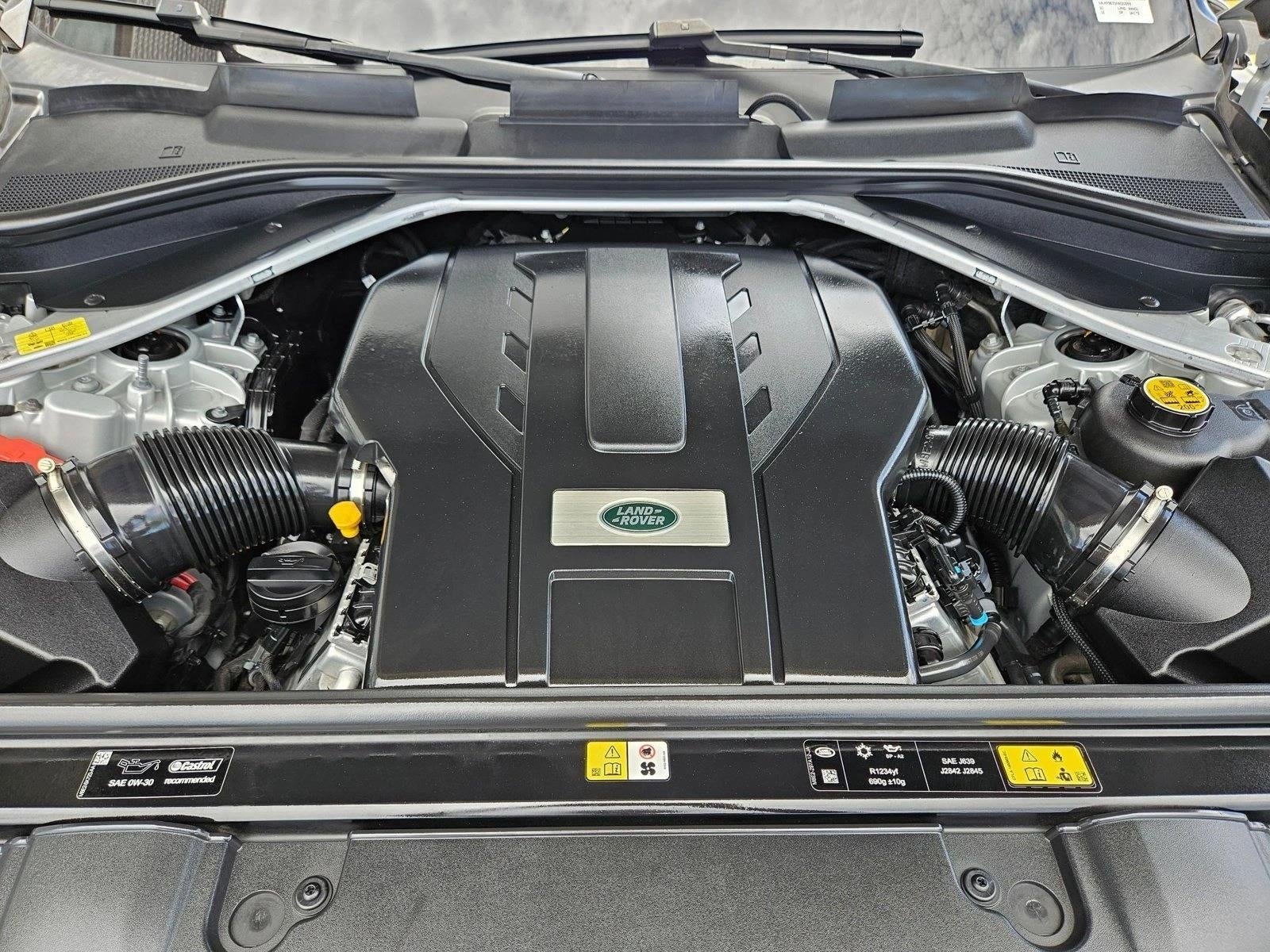 2023 Land Rover Range Rover P530 SE SWB