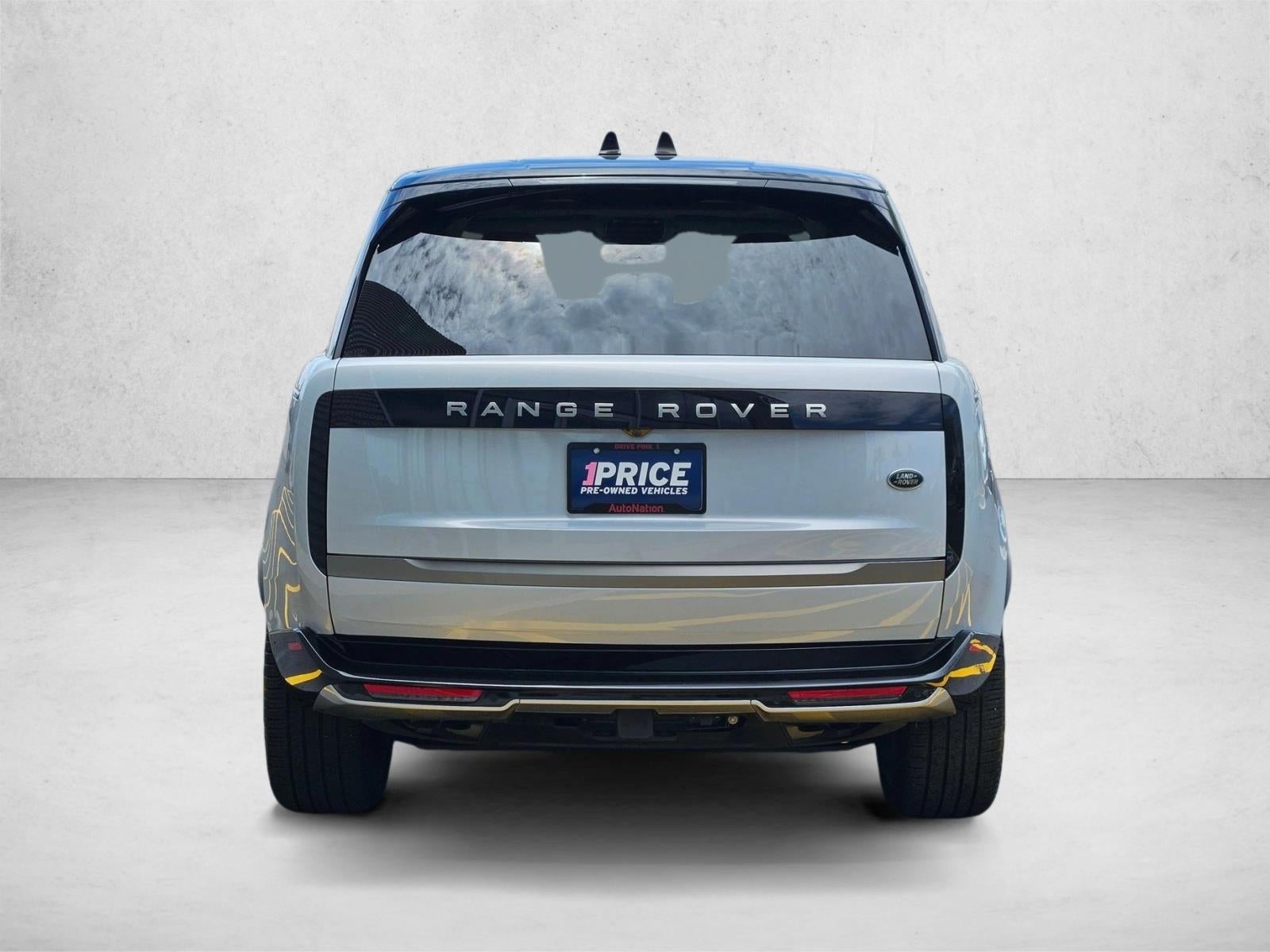 2023 Land Rover Range Rover P530 SE SWB