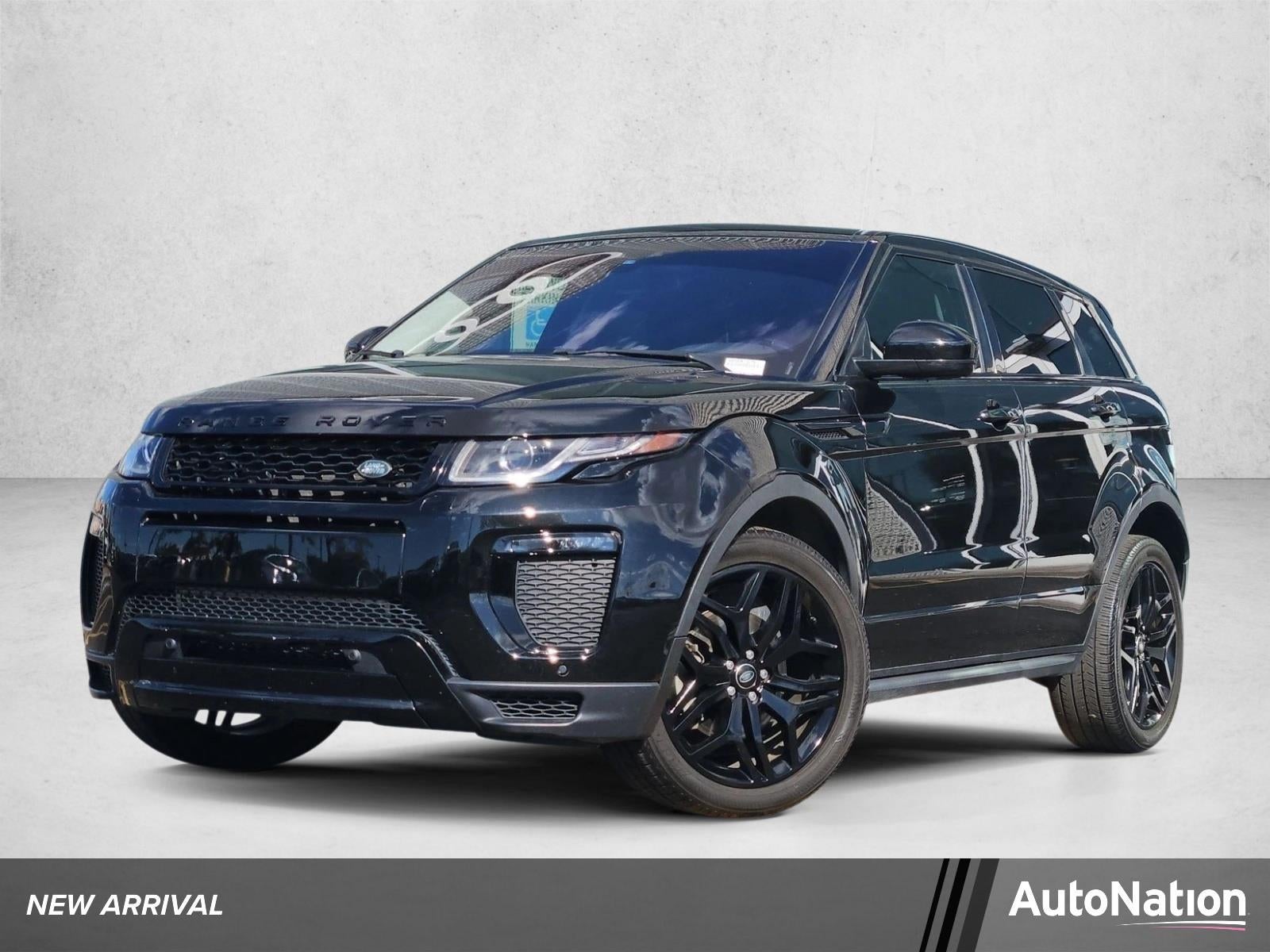 2016 Land Rover Range Rover Evoque 5dr HB HSE Dynamic