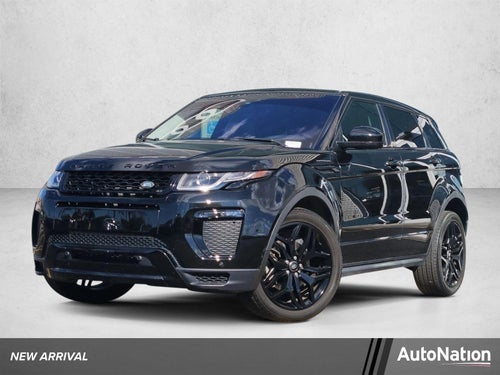 2016 Land Rover Range Rover Evoque 5dr HB HSE Dynamic