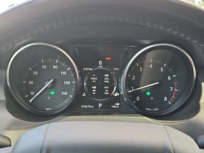2016 Land Rover Range Rover Evoque 5dr HB HSE Dynamic