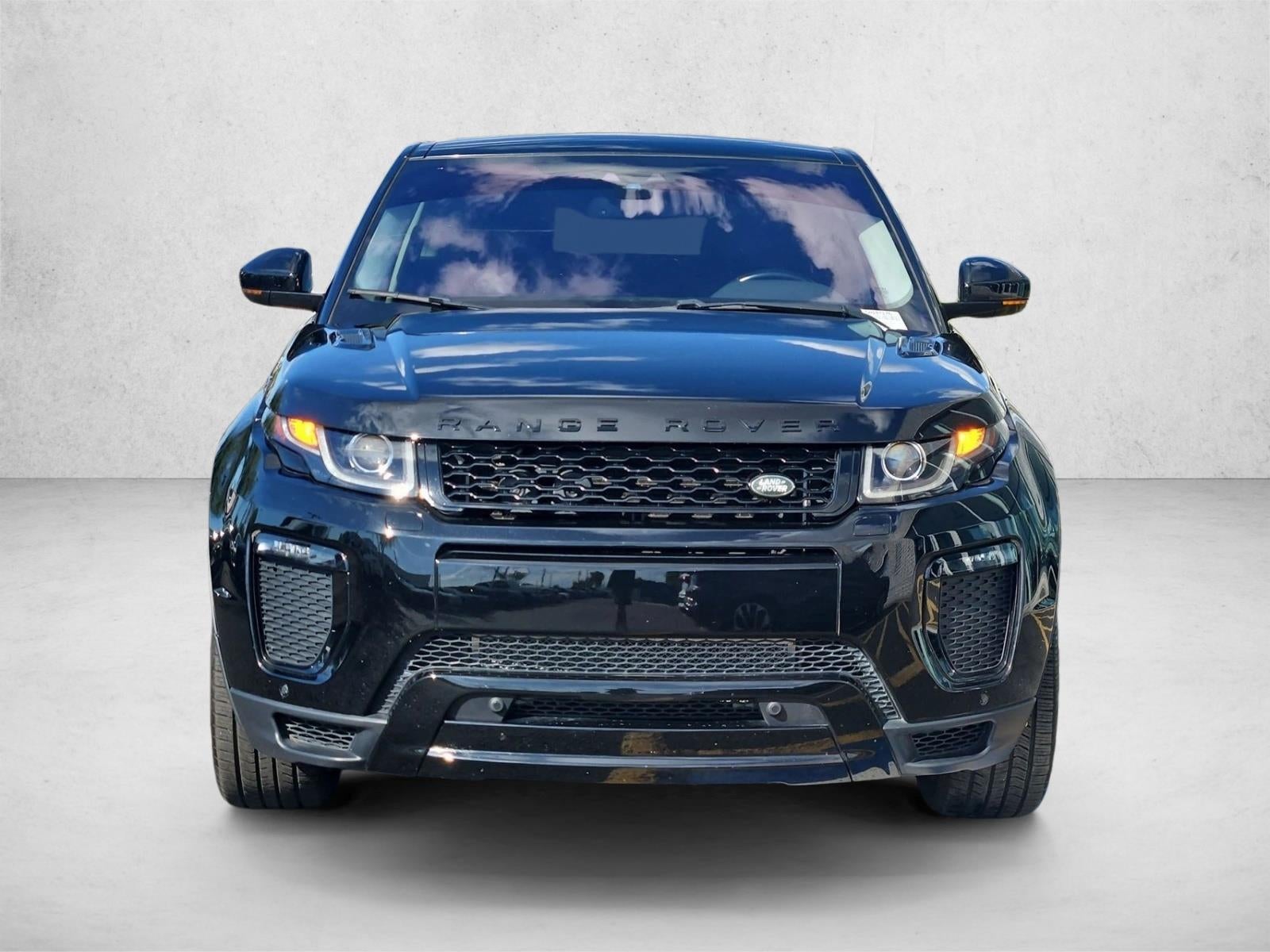 2016 Land Rover Range Rover Evoque 5dr HB HSE Dynamic