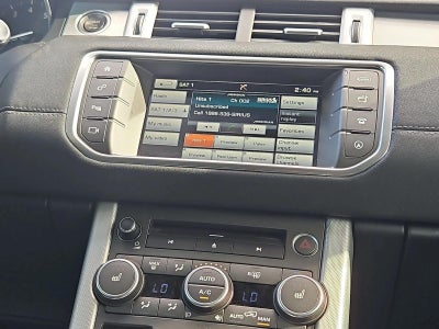 2016 Land Rover Range Rover Evoque 5dr HB HSE Dynamic