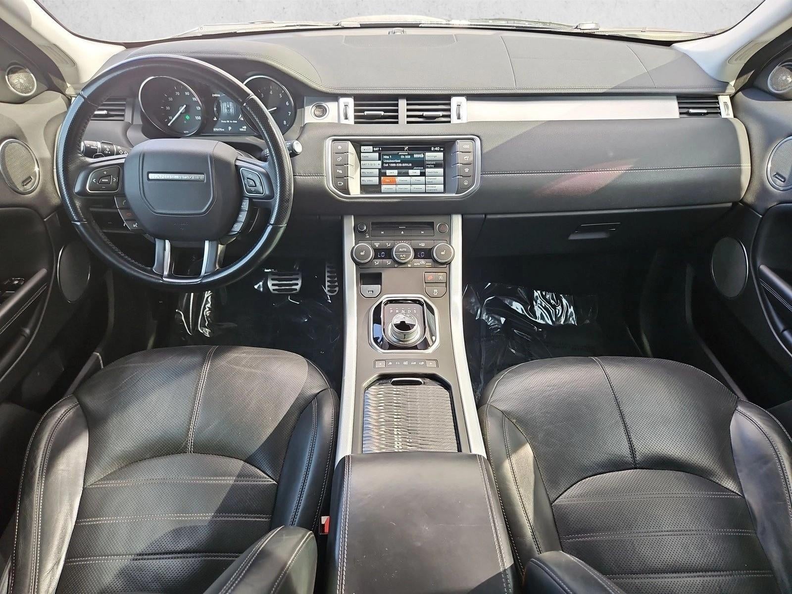 2016 Land Rover Range Rover Evoque 5dr HB HSE Dynamic
