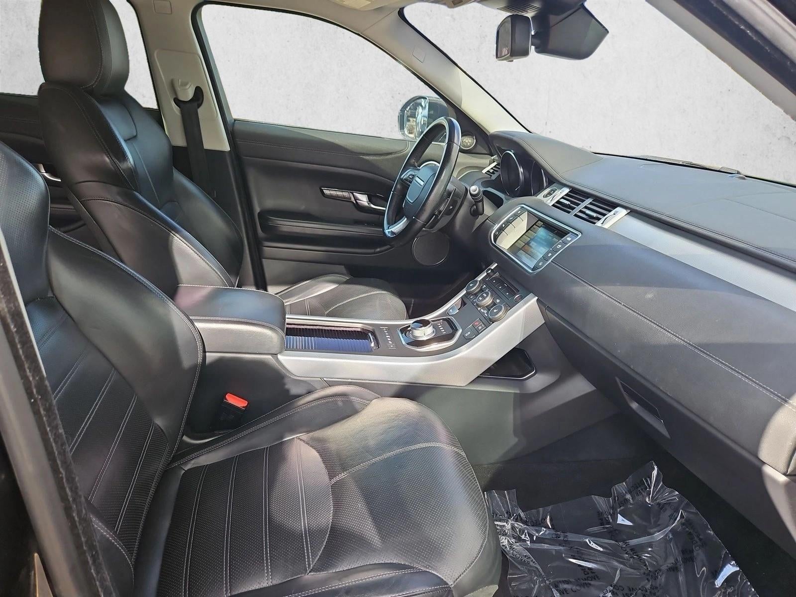 2016 Land Rover Range Rover Evoque 5dr HB HSE Dynamic