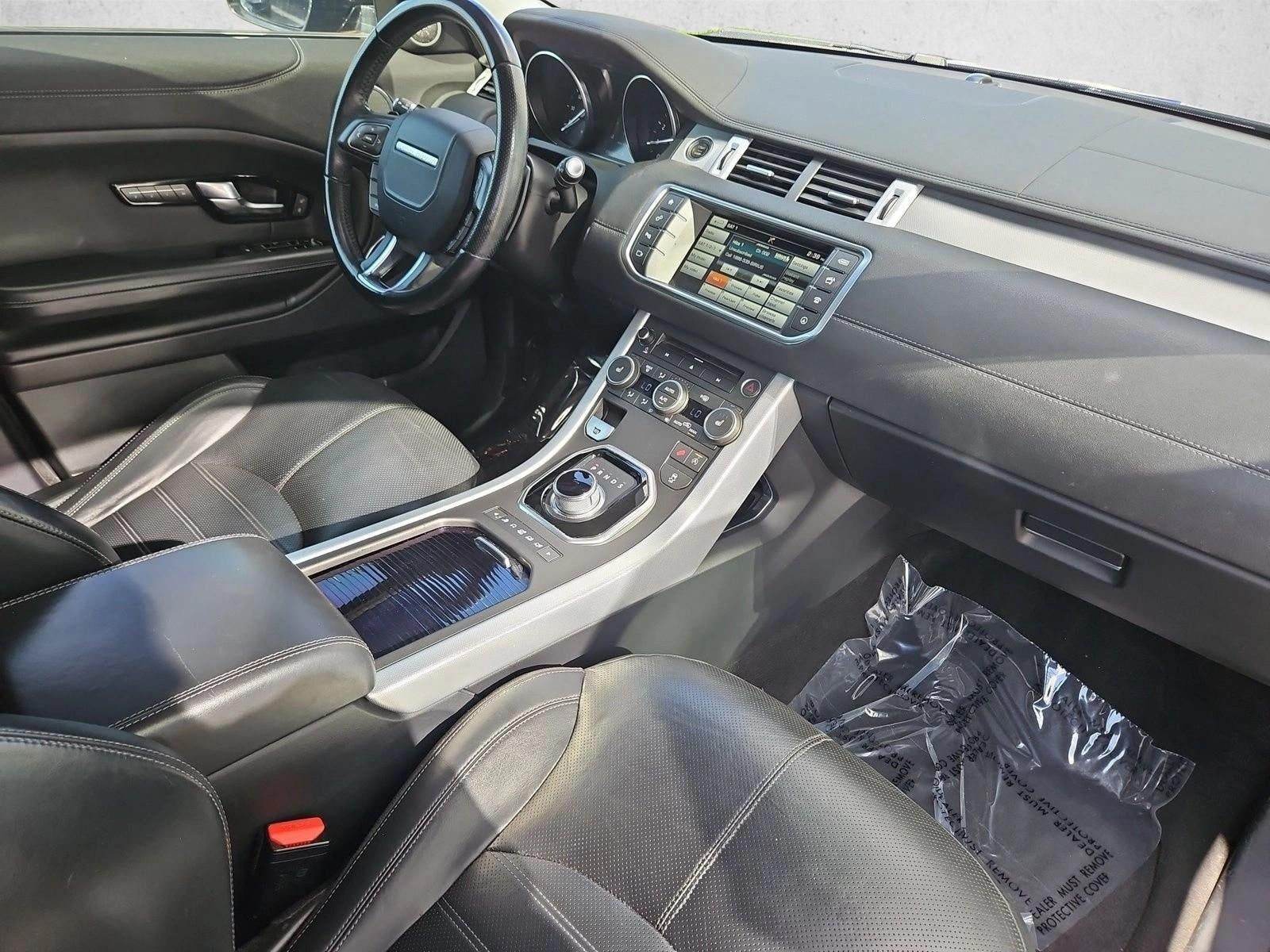 2016 Land Rover Range Rover Evoque 5dr HB HSE Dynamic