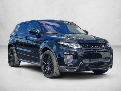 2016 Land Rover Range Rover Evoque 5dr HB HSE Dynamic