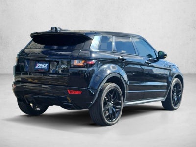 2016 Land Rover Range Rover Evoque 5dr HB HSE Dynamic
