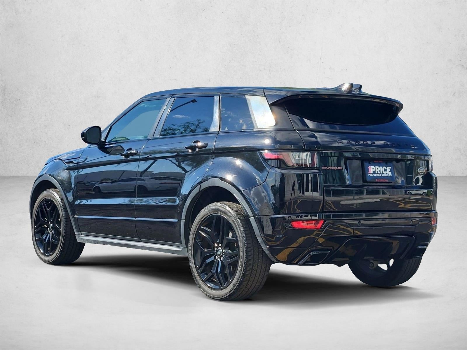 2016 Land Rover Range Rover Evoque 5dr HB HSE Dynamic