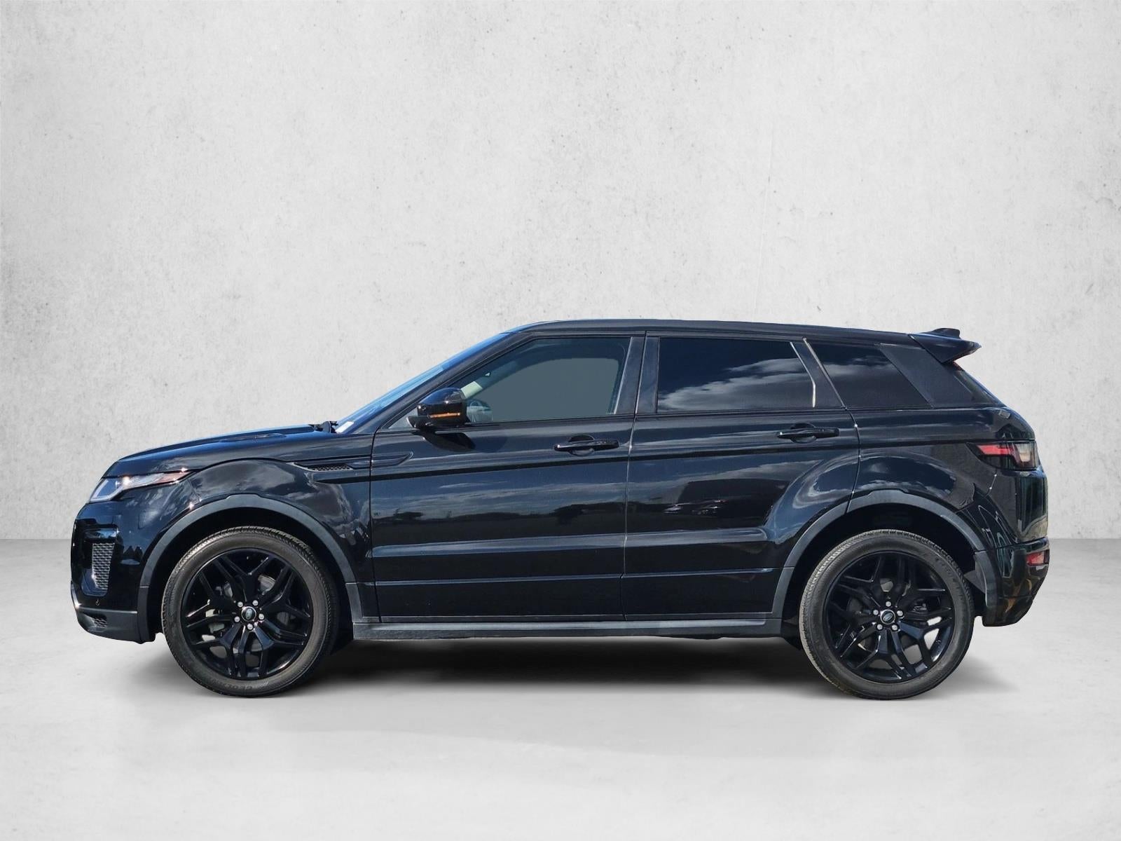 2016 Land Rover Range Rover Evoque 5dr HB HSE Dynamic