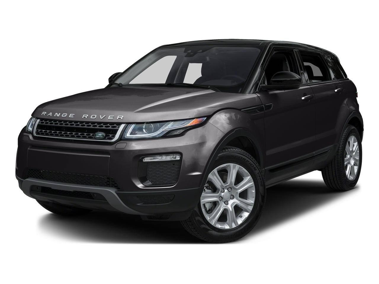 2016 Land Rover Range Rover Evoque 5dr HB HSE Dynamic