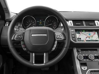 2016 Land Rover Range Rover Evoque 5dr HB HSE Dynamic