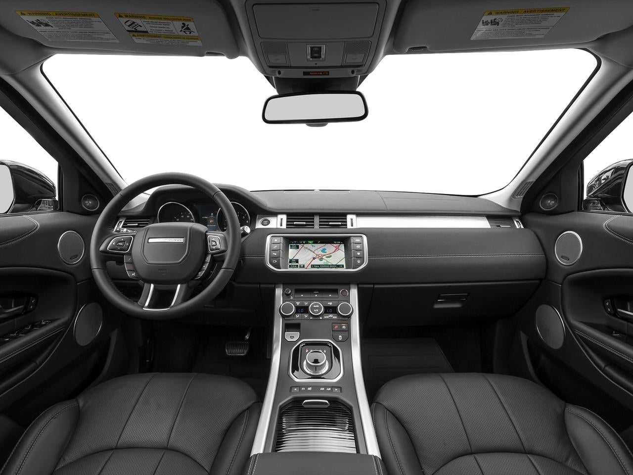 2016 Land Rover Range Rover Evoque 5dr HB HSE Dynamic