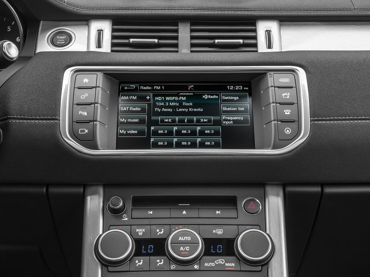 2016 Land Rover Range Rover Evoque 5dr HB HSE Dynamic