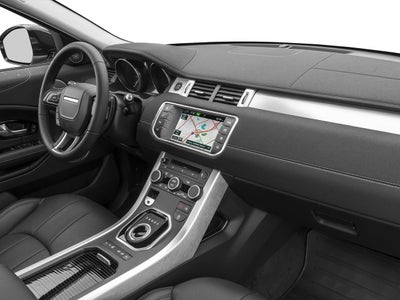 2016 Land Rover Range Rover Evoque 5dr HB HSE Dynamic