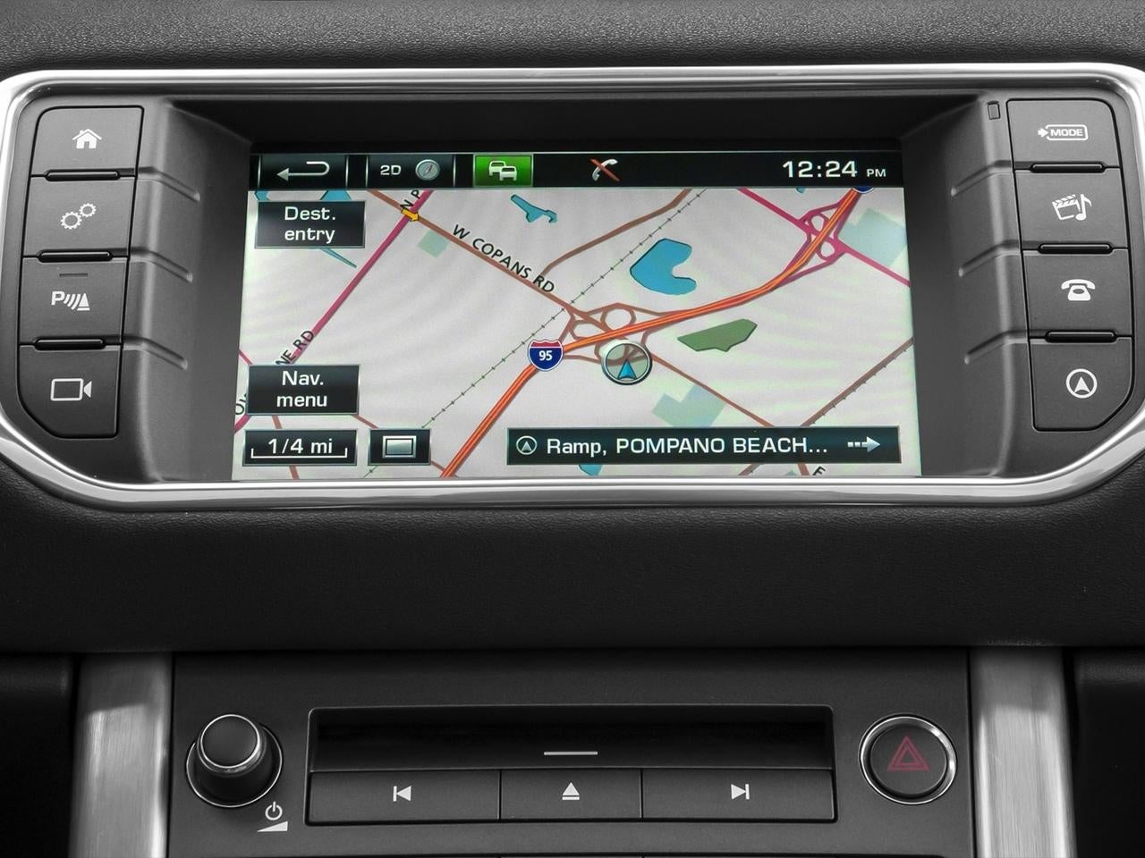 2016 Land Rover Range Rover Evoque 5dr HB HSE Dynamic