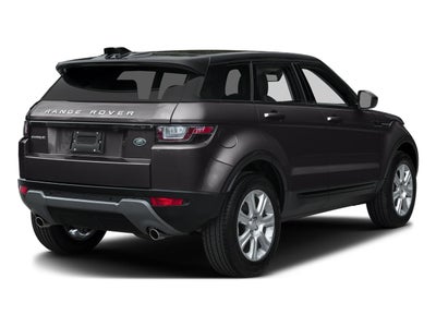 2016 Land Rover Range Rover Evoque 5dr HB HSE Dynamic