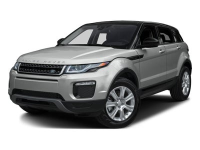2016 Land Rover Range Rover Evoque 5dr HB HSE Dynamic