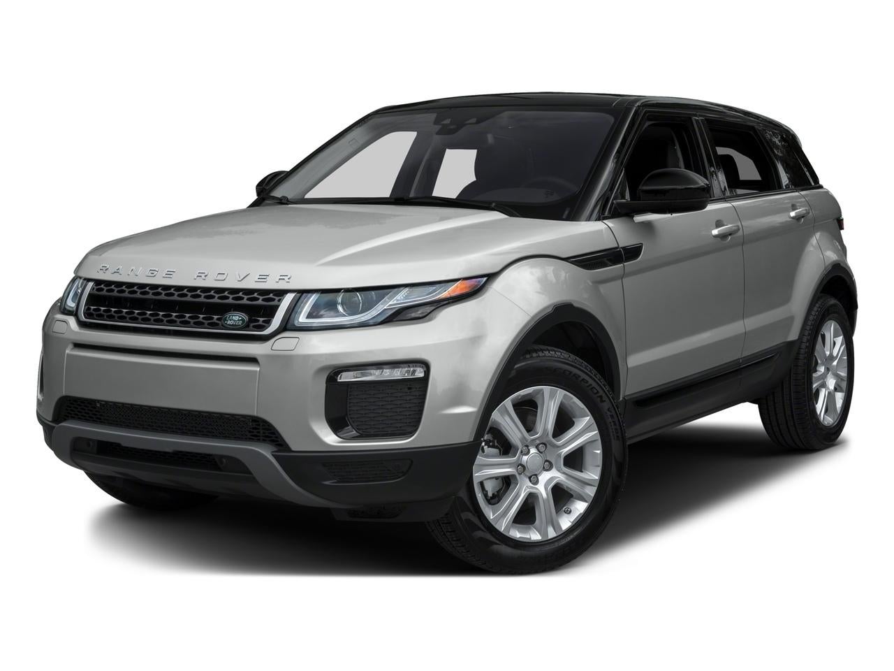 2016 Land Rover Range Rover Evoque 5dr HB HSE Dynamic