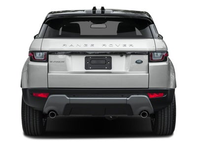 2016 Land Rover Range Rover Evoque 5dr HB HSE Dynamic