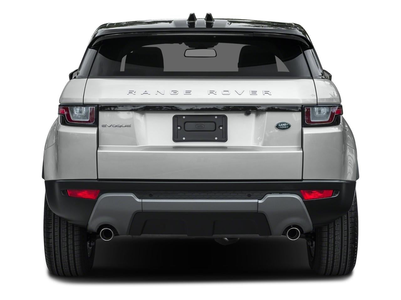 2016 Land Rover Range Rover Evoque 5dr HB HSE Dynamic