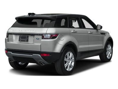 2016 Land Rover Range Rover Evoque 5dr HB HSE Dynamic