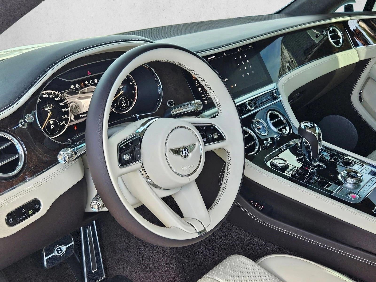 2024 Bentley Continental GT V8 Coupe