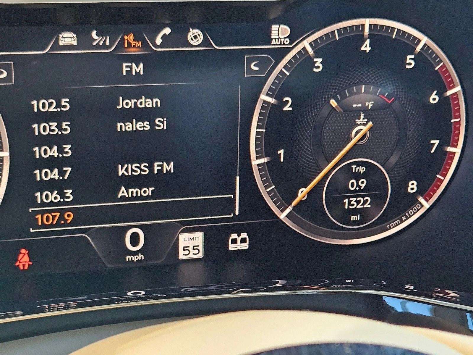 2024 Bentley Continental GT V8 Coupe