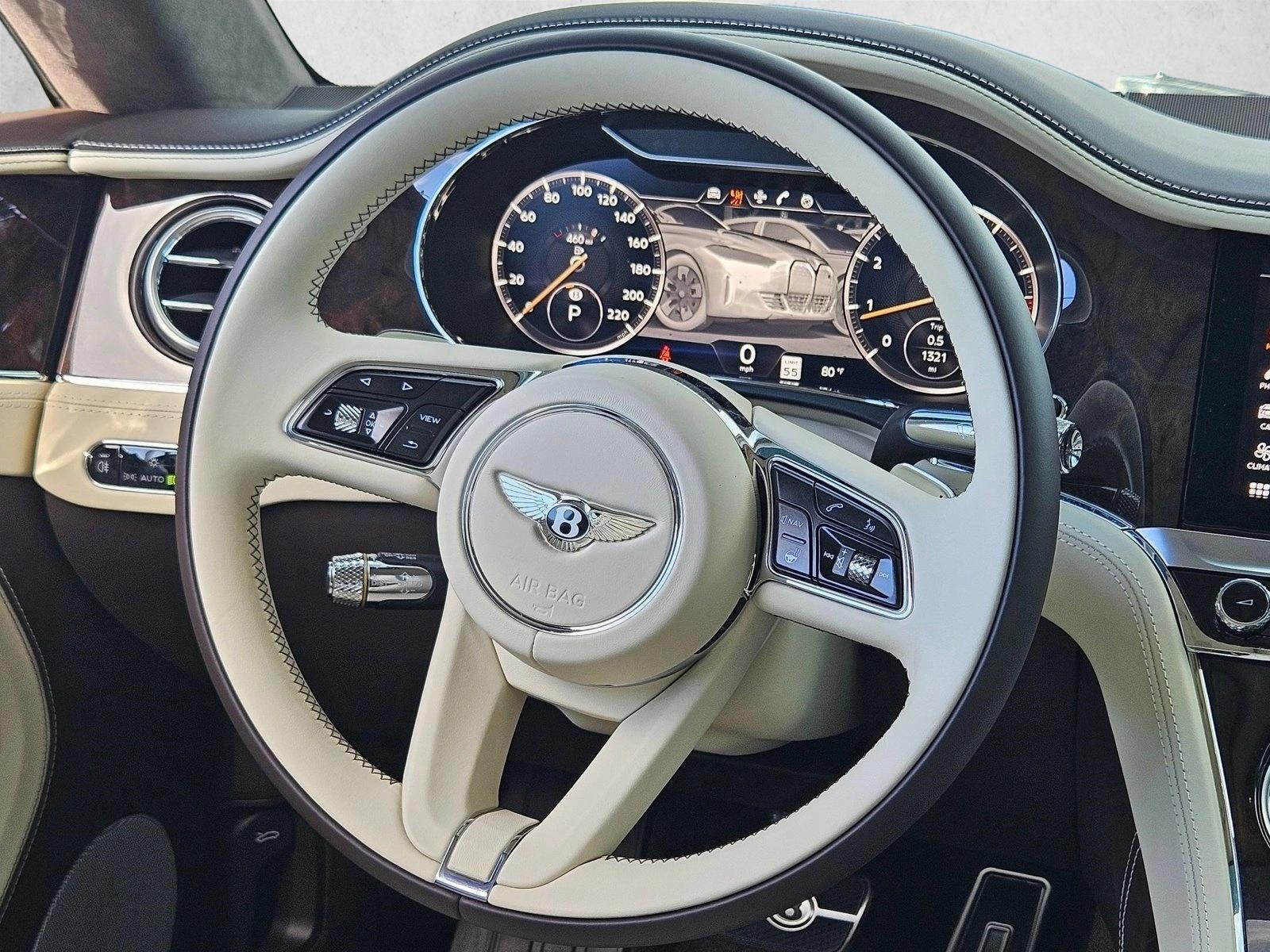 2024 Bentley Continental GT V8 Coupe