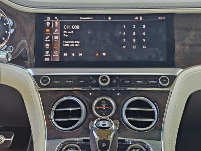 2024 Bentley Continental GT V8 Coupe