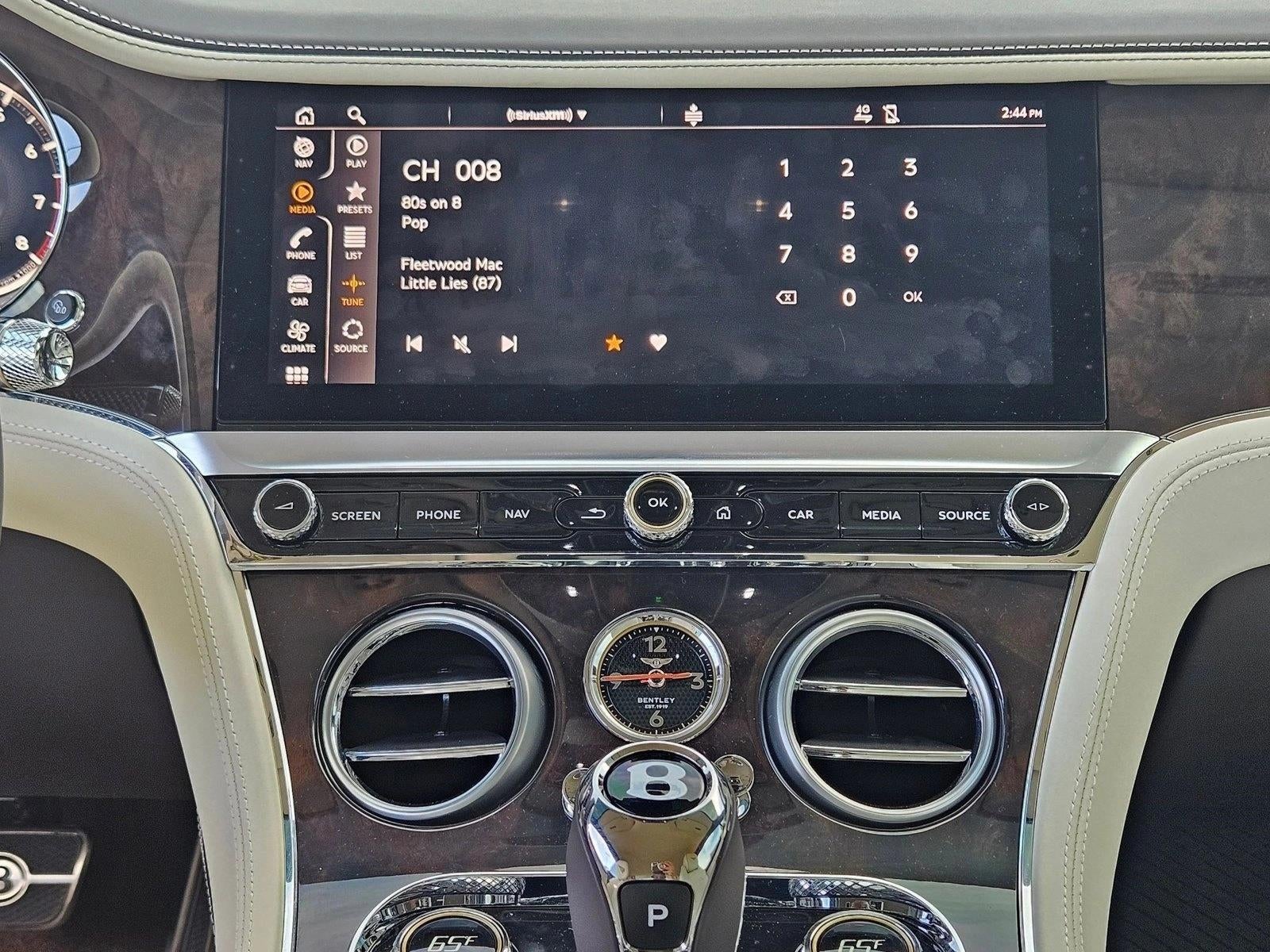 2024 Bentley Continental GT V8 Coupe