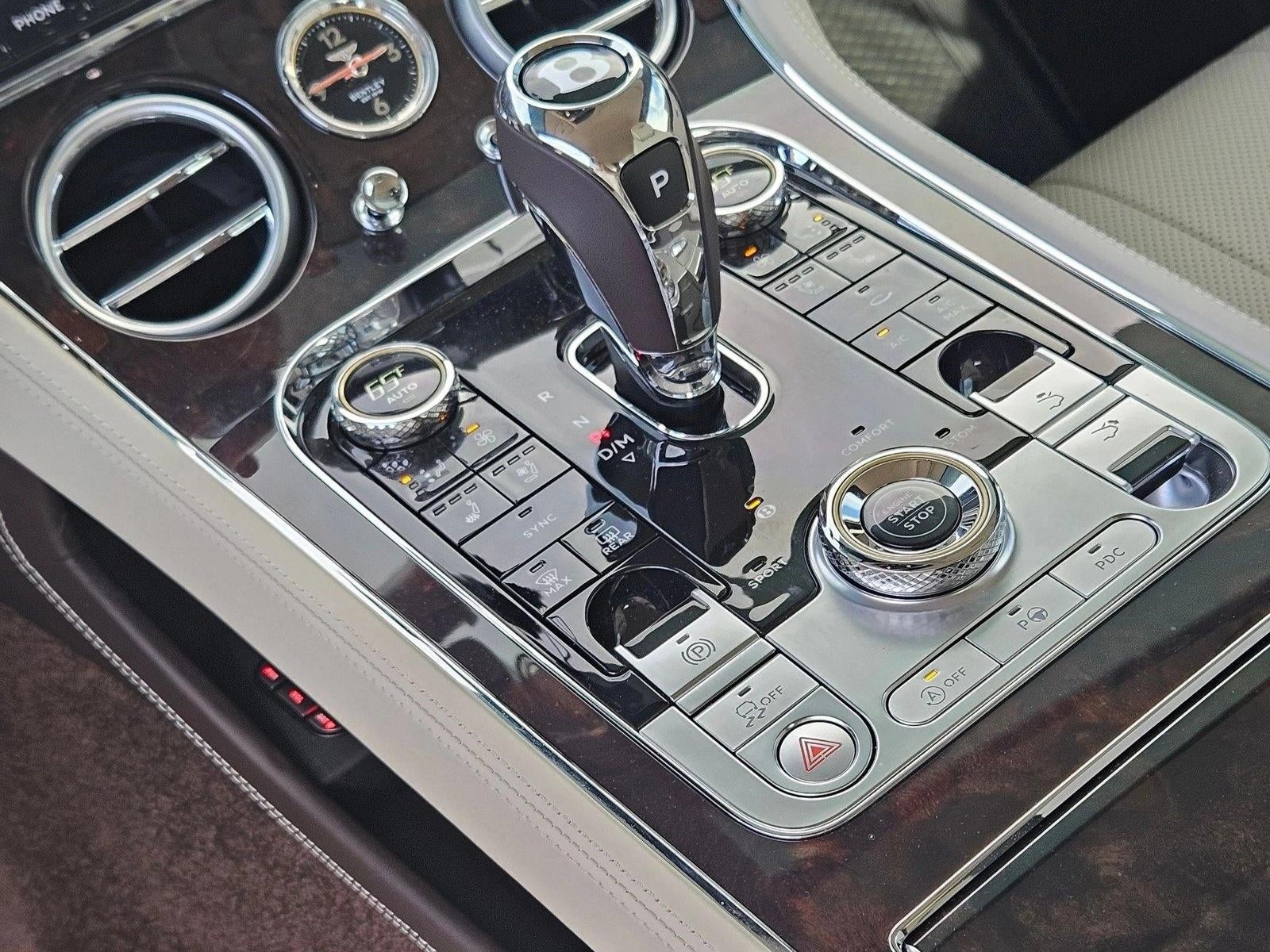 2024 Bentley Continental GT V8 Coupe