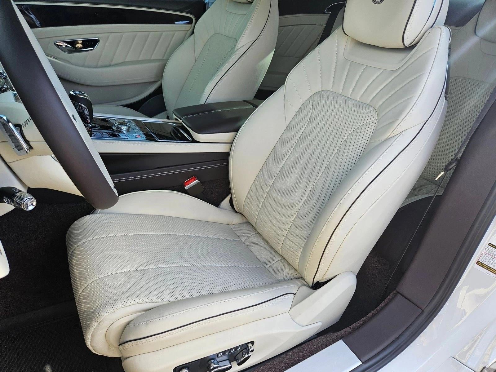 2024 Bentley Continental GT V8 Coupe