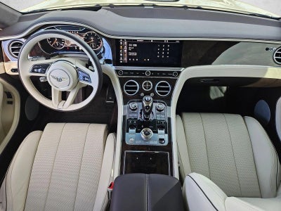 2024 Bentley Continental GT V8 Coupe