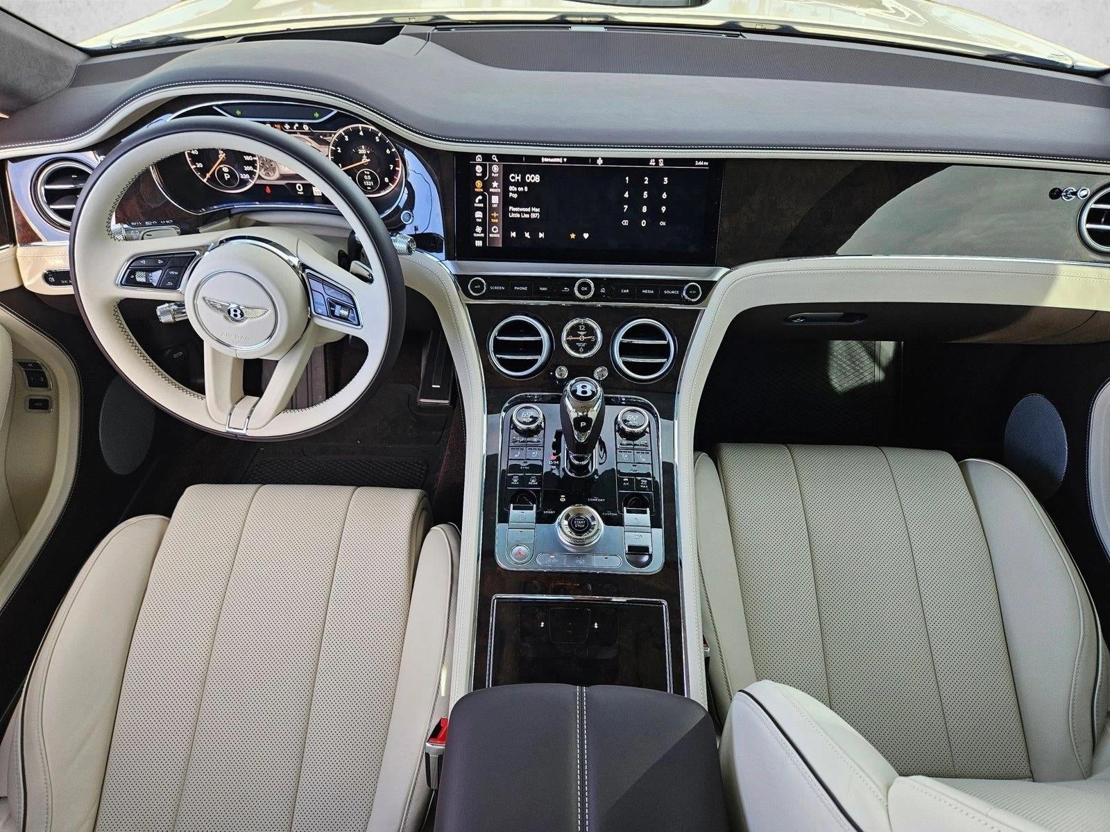 2024 Bentley Continental GT V8 Coupe