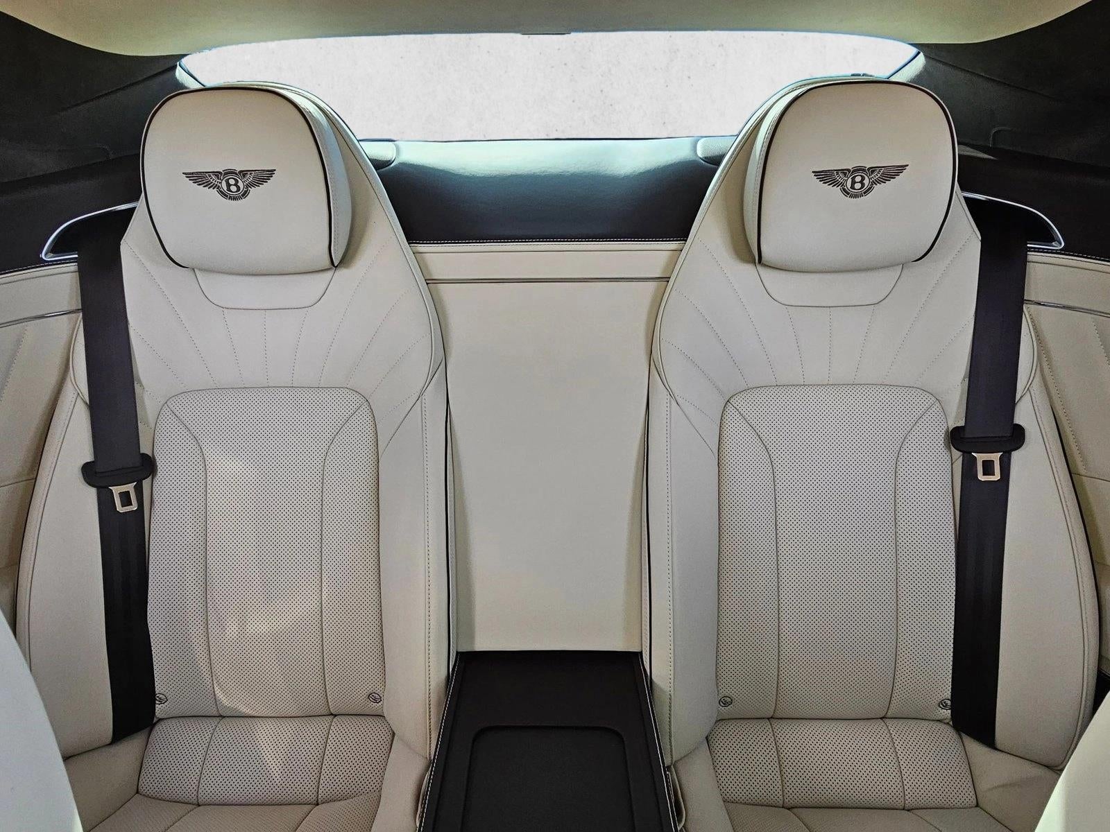 2024 Bentley Continental GT V8 Coupe