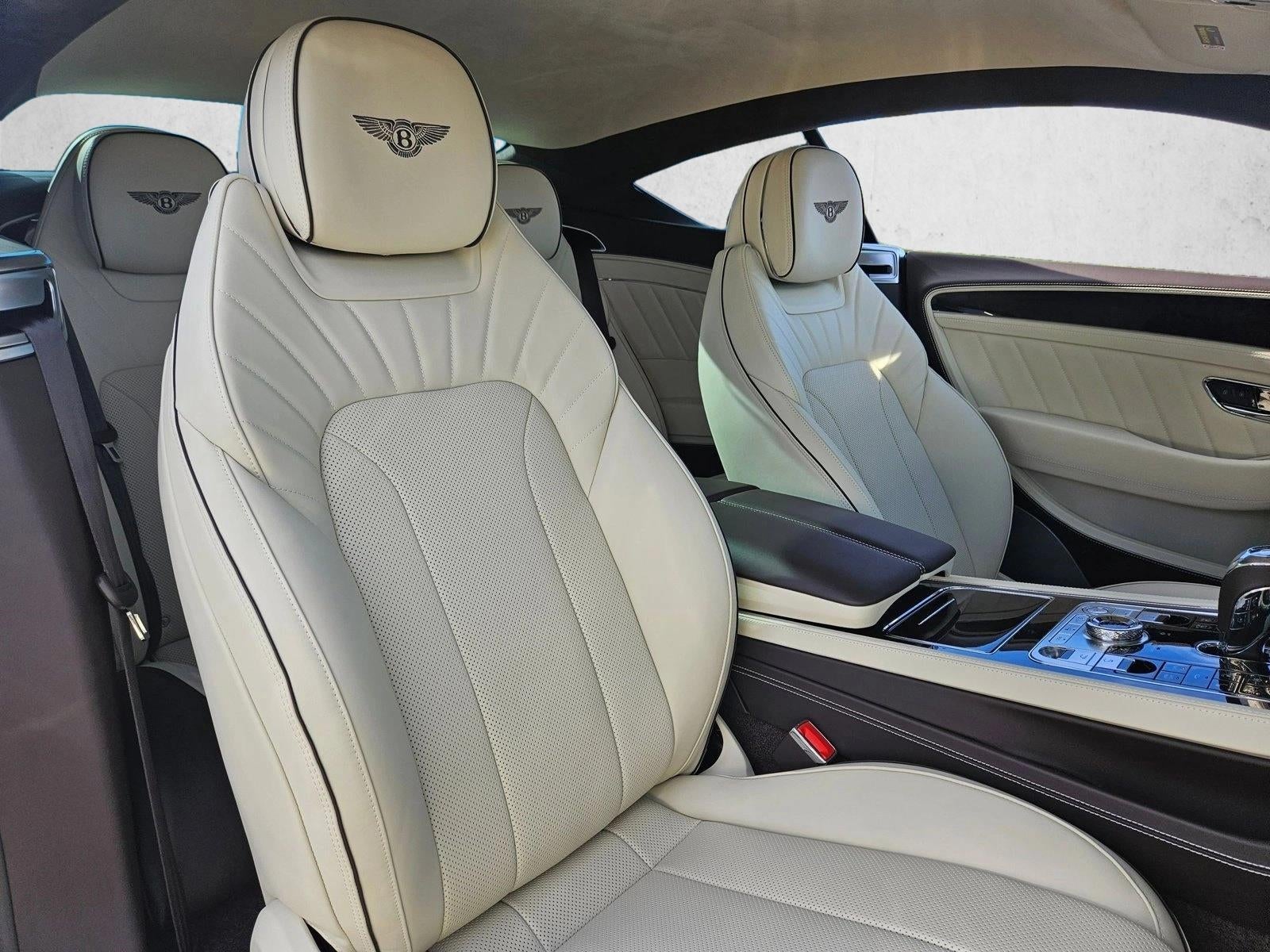 2024 Bentley Continental GT V8 Coupe